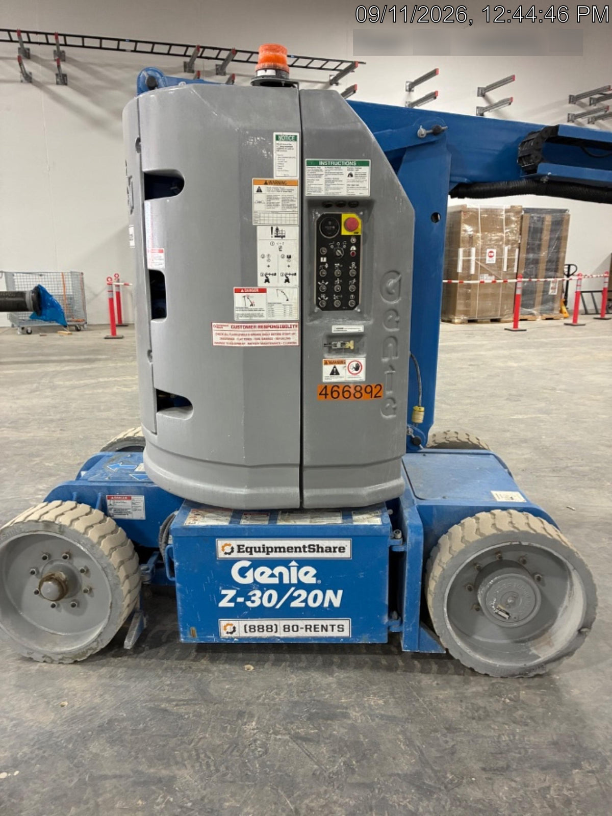 2024 GENIE Z30-20 N RJ