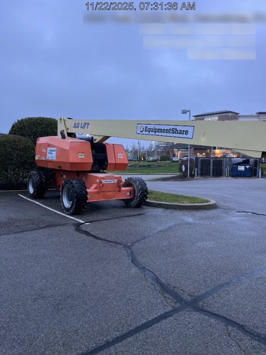 2019 JLG 860SJ