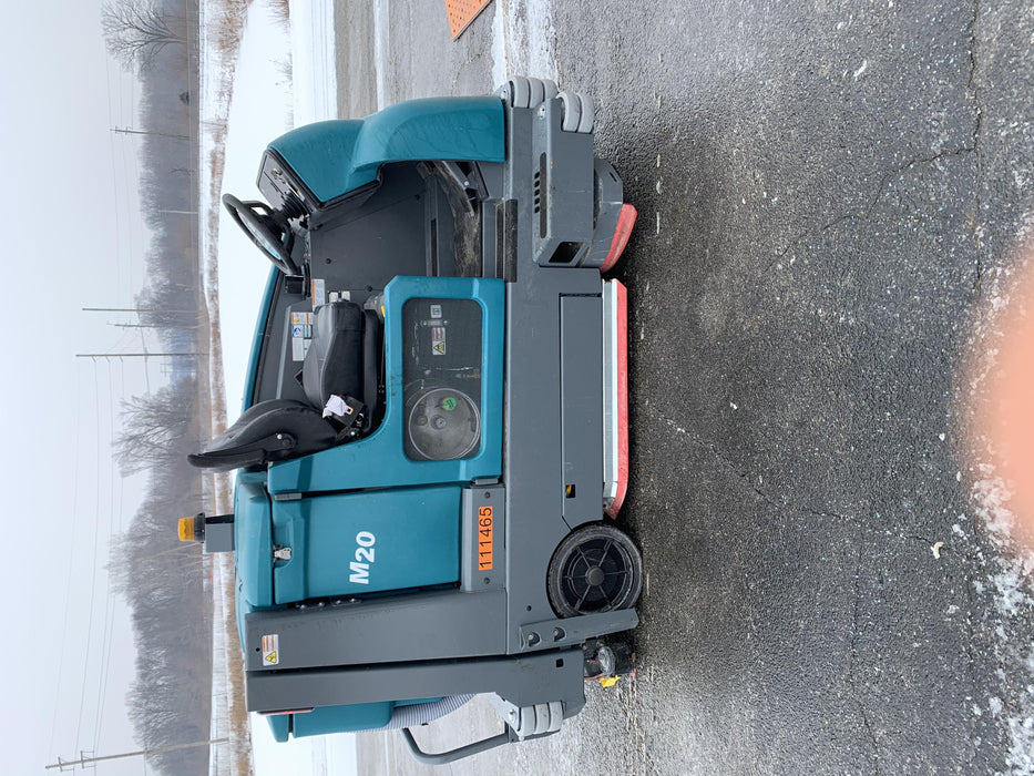 2020 TENNANT M20