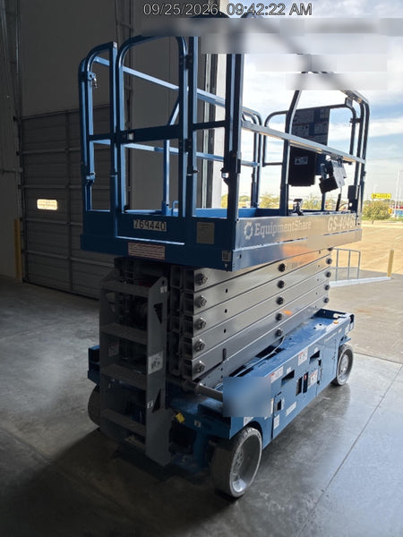 2026 GENIE GS-4046 E Drive