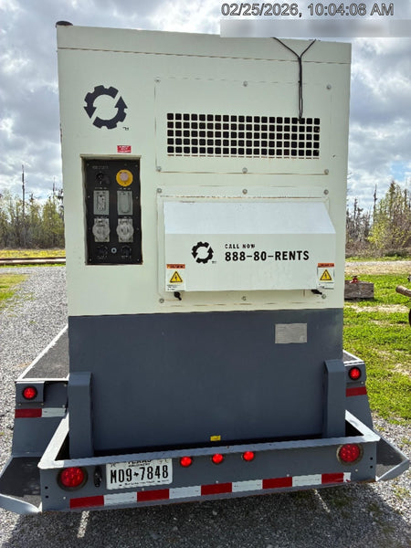 2021 ATLAS COPCO QAS 330