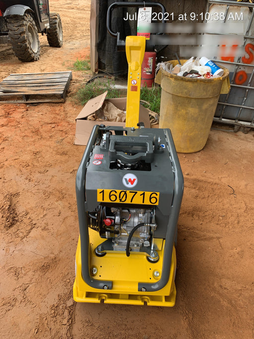 2021 WACKER NEUSON BPU3750A