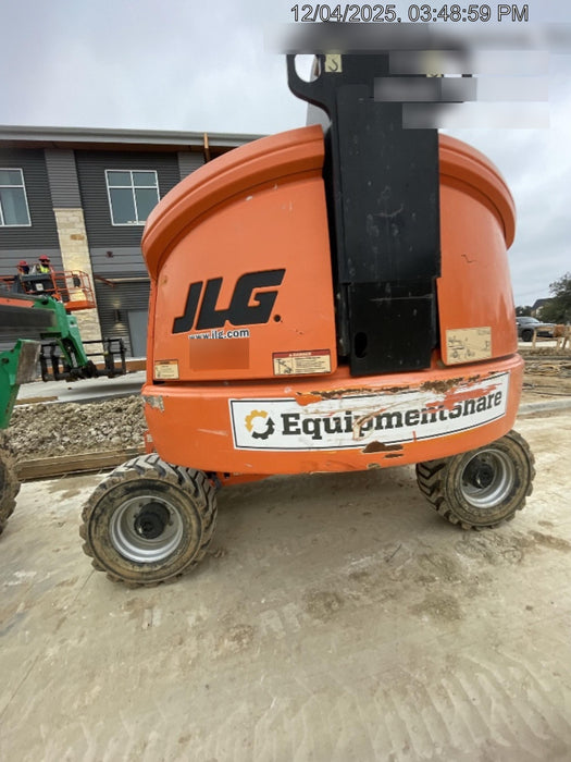 2019 JLG 460SJ