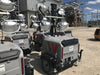 2019 Wacker Neuson LTV6L-MH Mobile Light Tower w/Fuel Level Sensor Installed