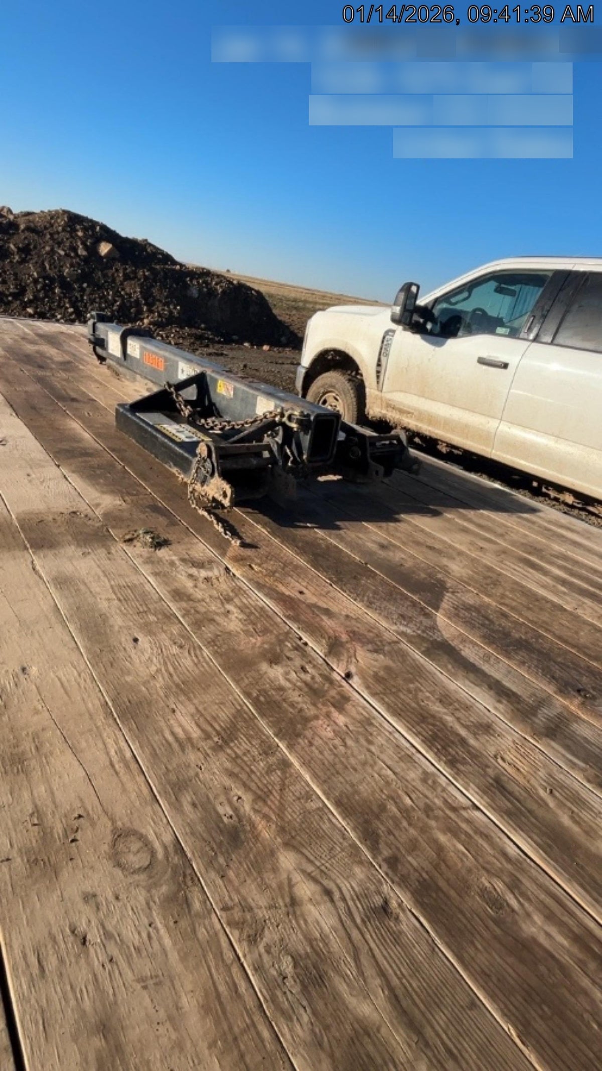 2020 STAR INDUSTRIES M1360B - Star JIB Boom