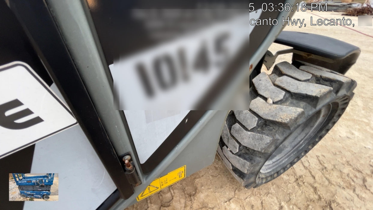 2018 WACKER NEUSON TH627