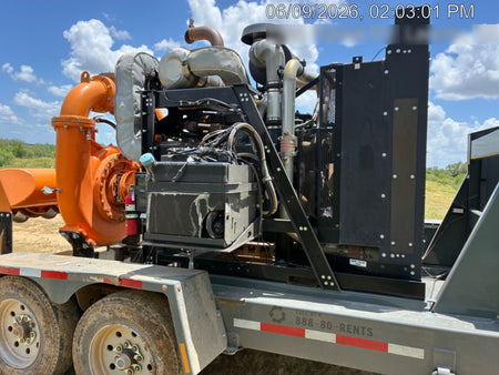 2023 PREMIER PUMP 8NHTH-RP-DC13