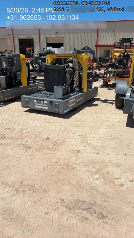 2021 ATLAS COPCO PAC F66 KD