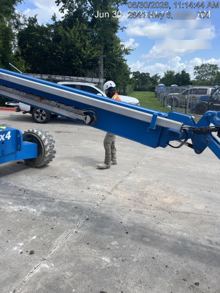 2018 GENIE S-45