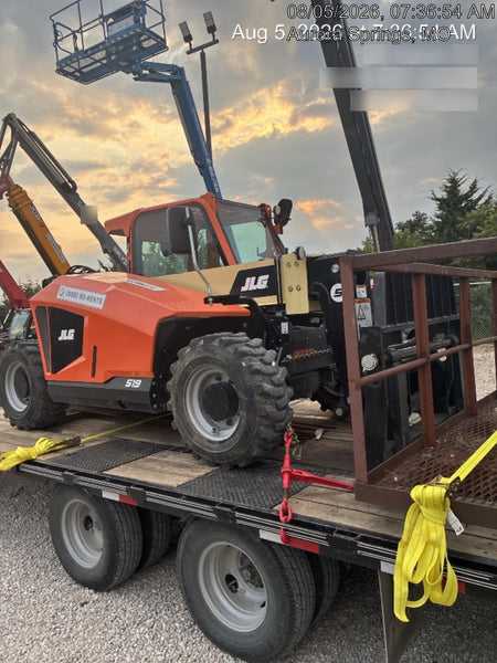 2025 JLG 519
