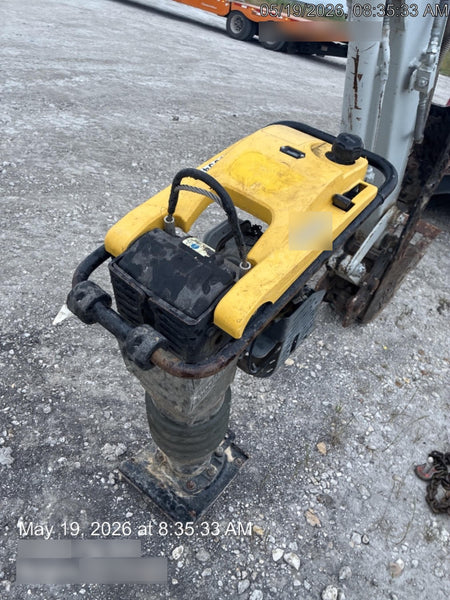 2019 WACKER NEUSON BS60-4As