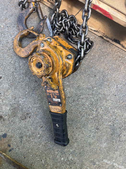 2023 HARRINGTON L5LB015-20