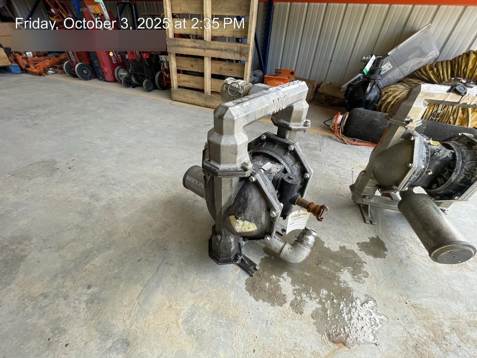 2021 INGERSOLL RAND PD20A-ASS-STT-B