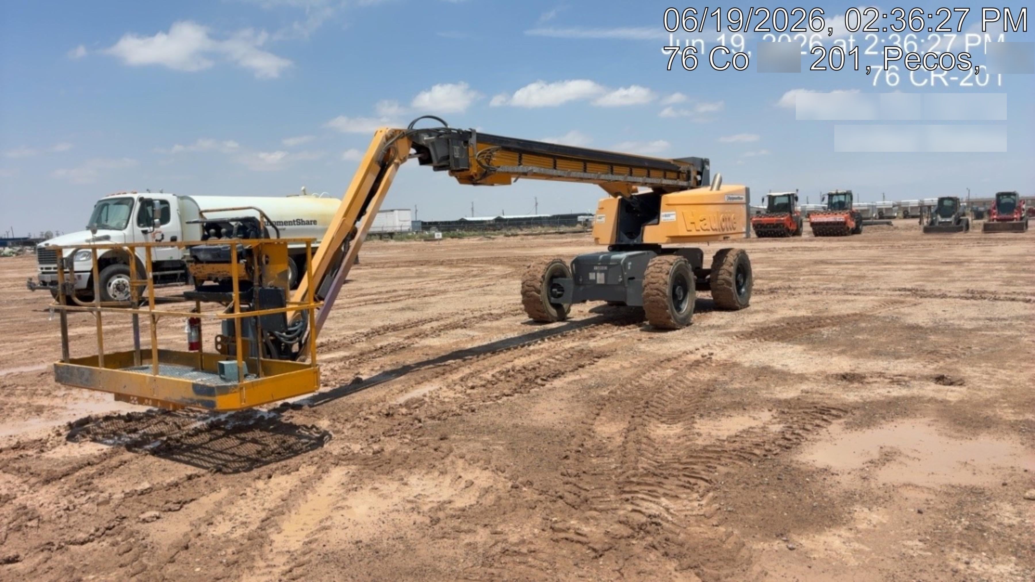 2021 HAULOTTE HT67 RTJ O