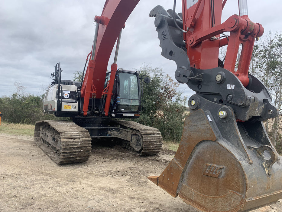 2021 LINK-BELT 350X4