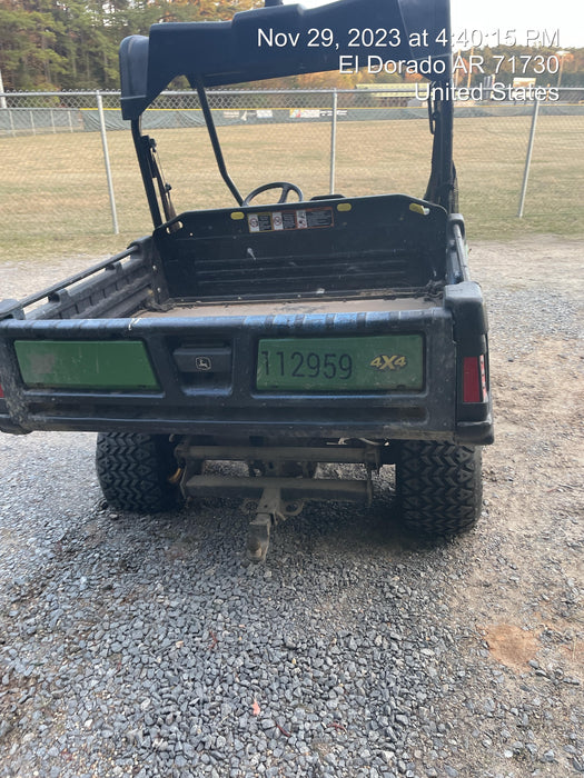 2020 JOHN DEERE 815E 2S