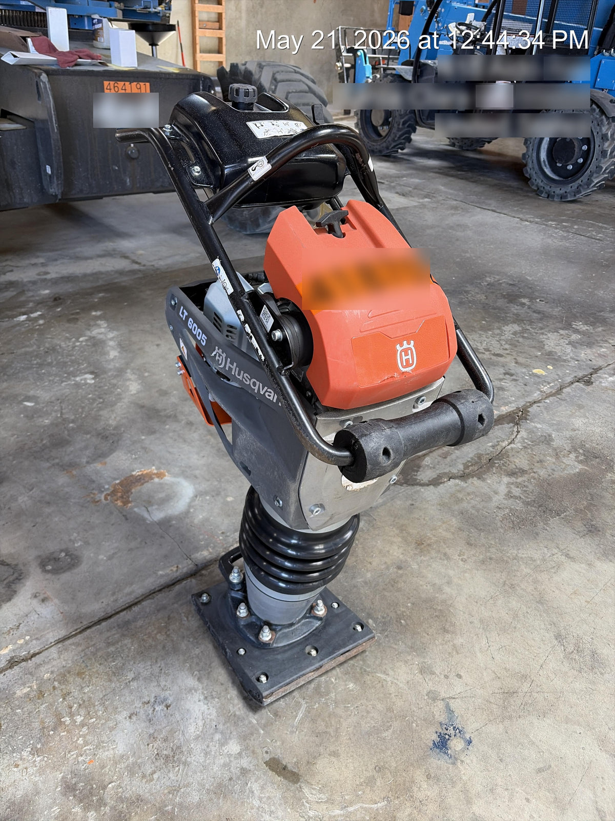 2024 HUSQVARNA LT6005