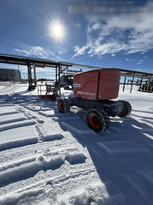 2018 SKYJACK SJ46 AJ