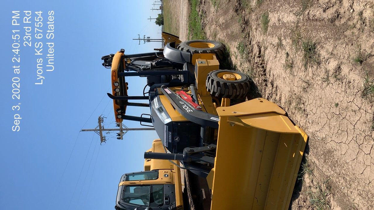 2020 JOHN DEERE 310LEP - Extendable Stick