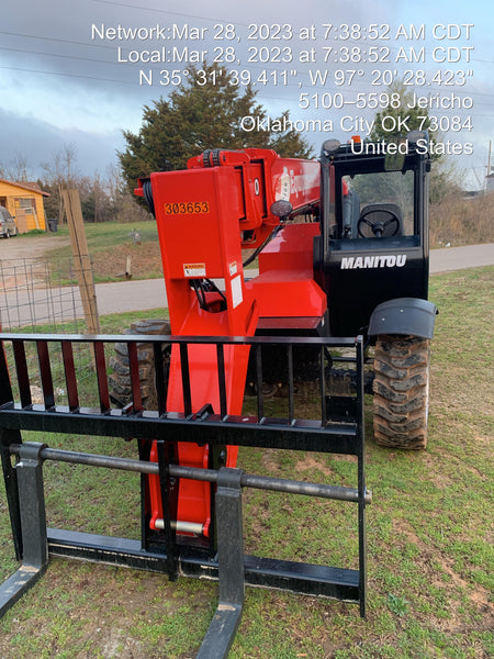 2023 MANITOU MTA6034