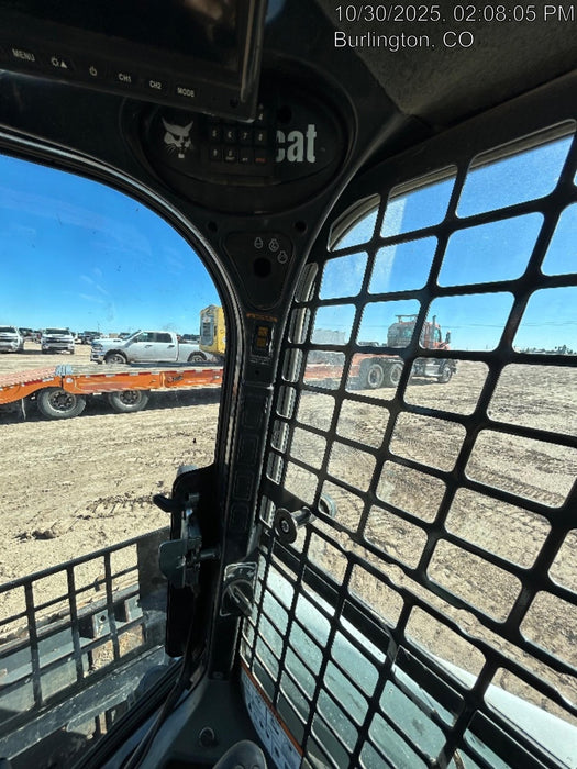 2022 TAKEUCHI 48" Pallet Forks - Takeuchi