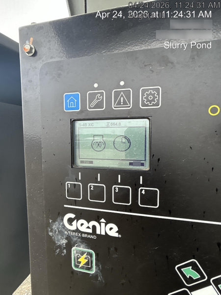 2024 GENIE S-45 XC