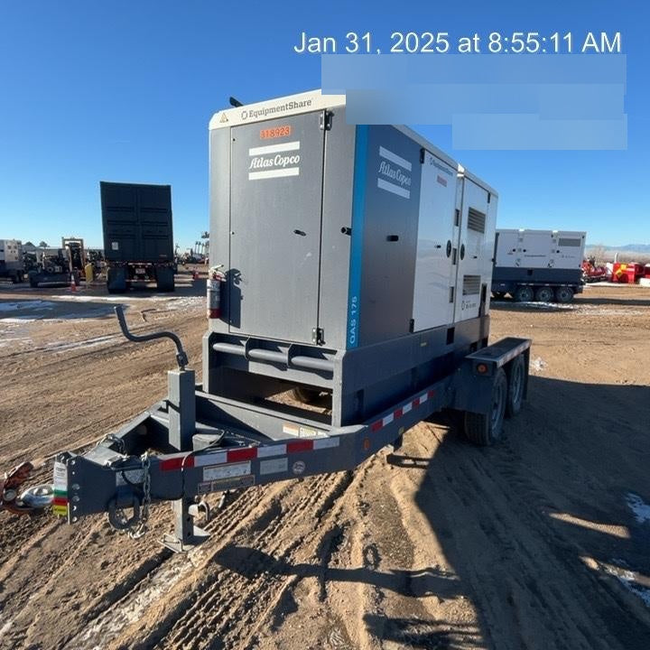 2023 ATLAS COPCO QAS 175