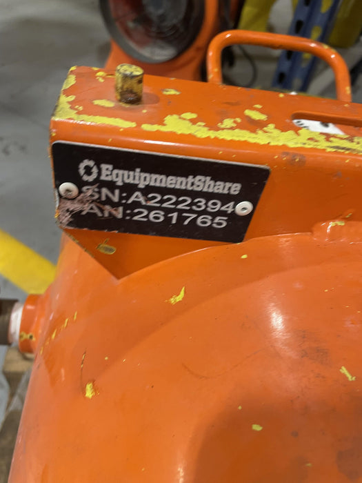 2022 MICHIGAN PNEUMATIC HV-15G-8P-ES-TRACKER