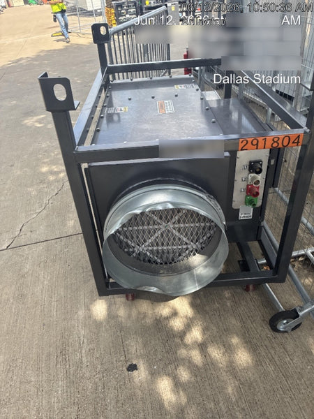 2023 INDUSTRIAL VACUUM BHS-60KW