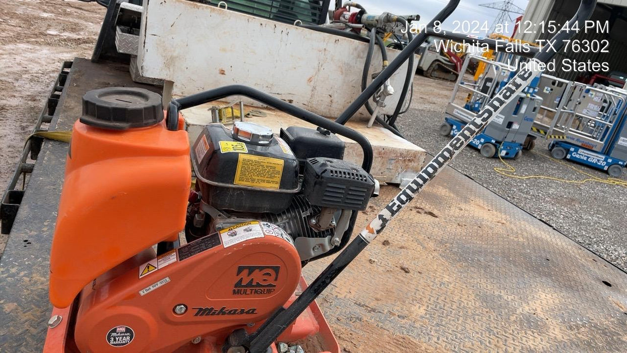 2023 MULTIQUIP MVC82VHW