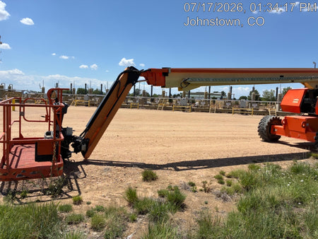 2023 JLG 860SJ