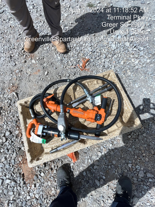 2023 MICHIGAN PNEUMATIC ES-MOTOC-375-ITD-TRACKER