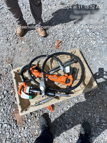 2023 MICHIGAN PNEUMATIC ES-MOTOC-375-ITD-TRACKER