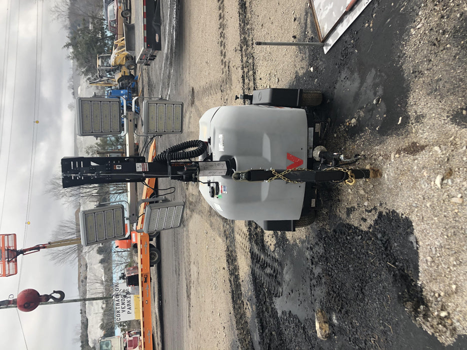 2019 WACKER NEUSON LTV6K-LED