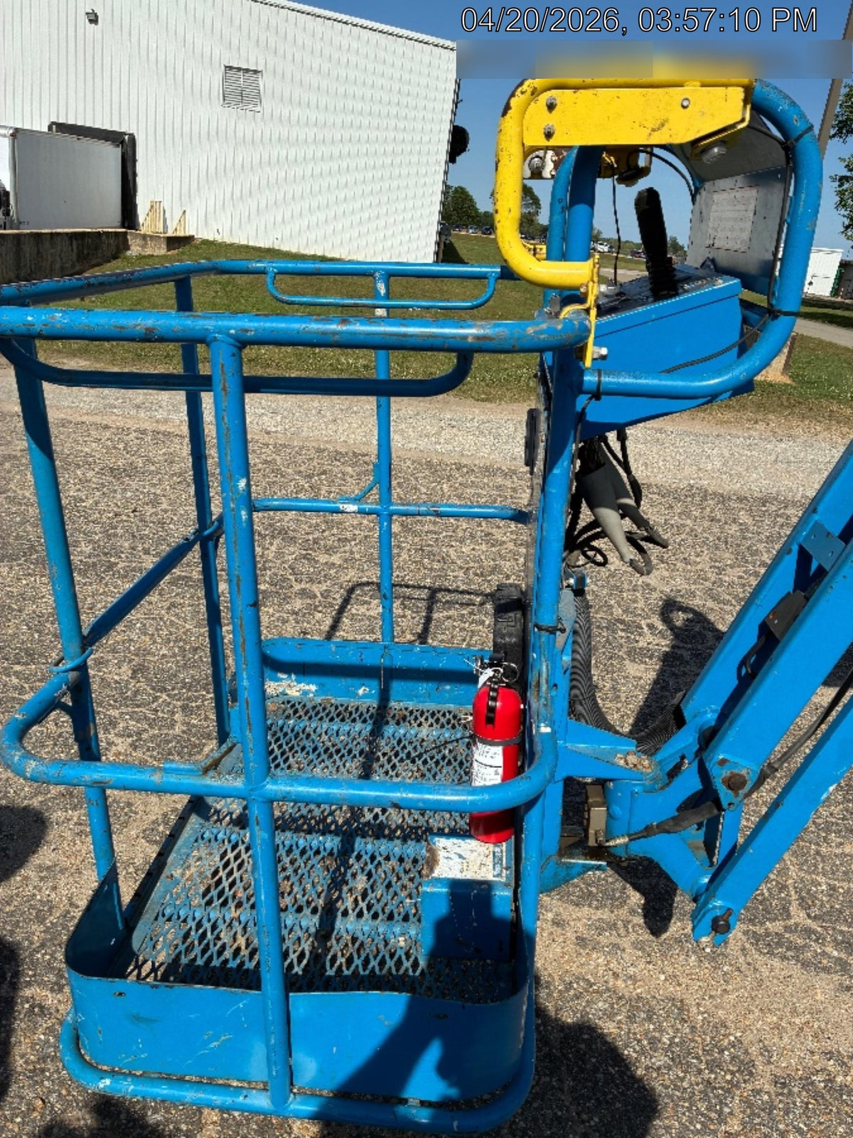 2018 GENIE Z-30/20 N