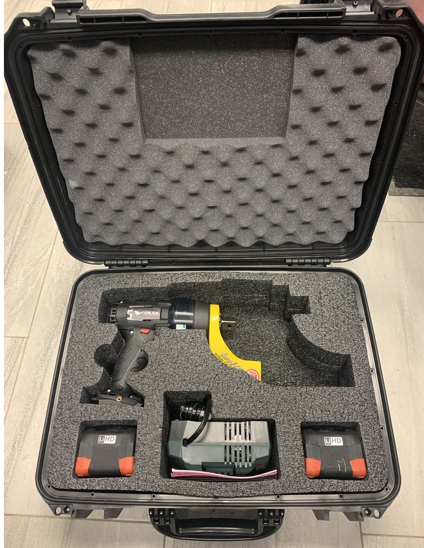 2020 TORCUP VT-500 (Shop)