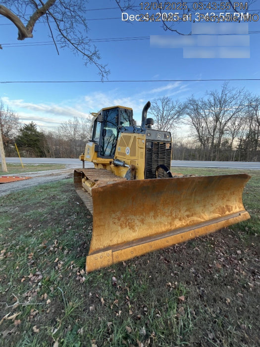 2020 JOHN DEERE 700K