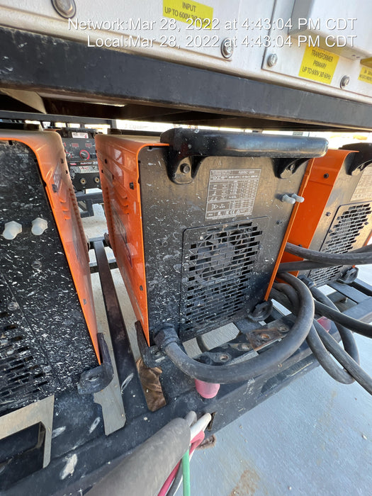 2020 LINCOLN ELECTRIC FLEXTEC 350X