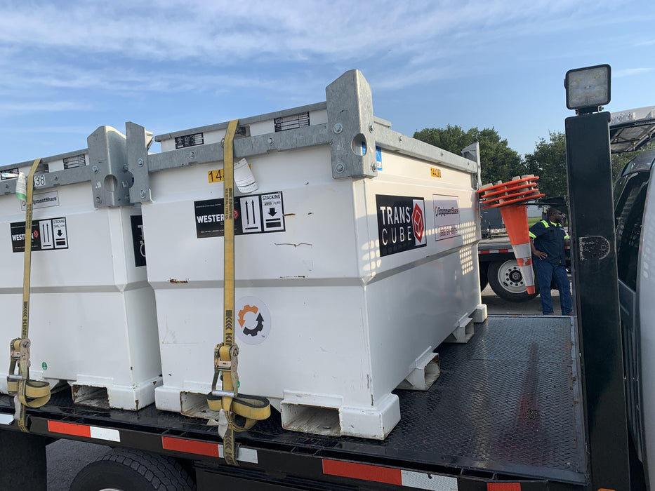 2021 TRANSCUBE 20TCG(G)W-NA