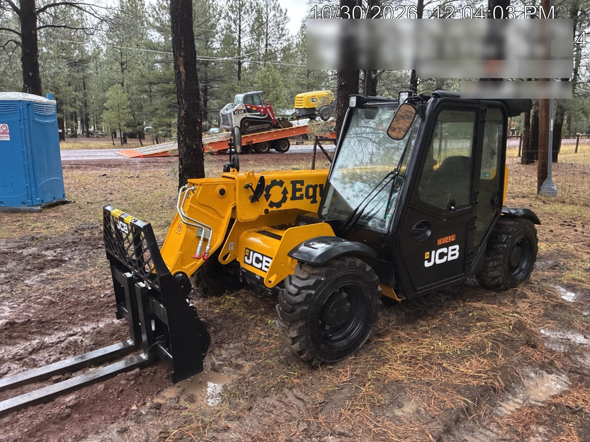 2026 JCB 505-20TC