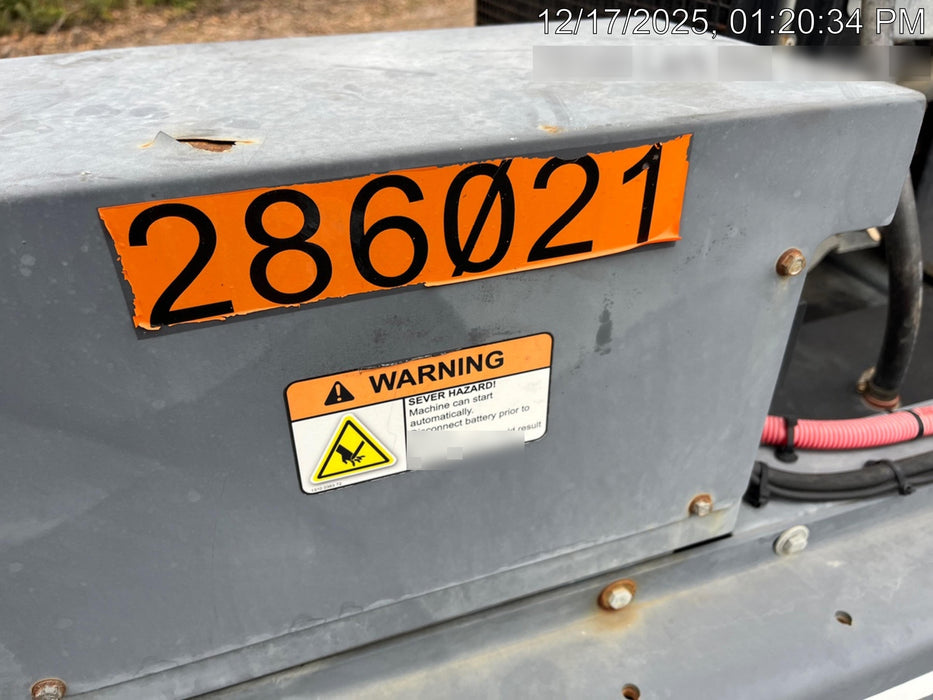 2022 ATLAS COPCO PAC F44 KD