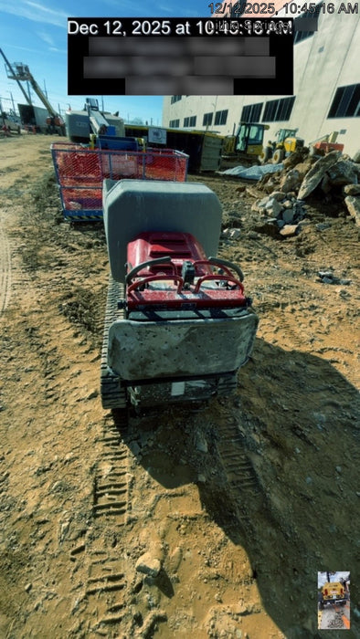 2025 TORO MBTX 2500-TS