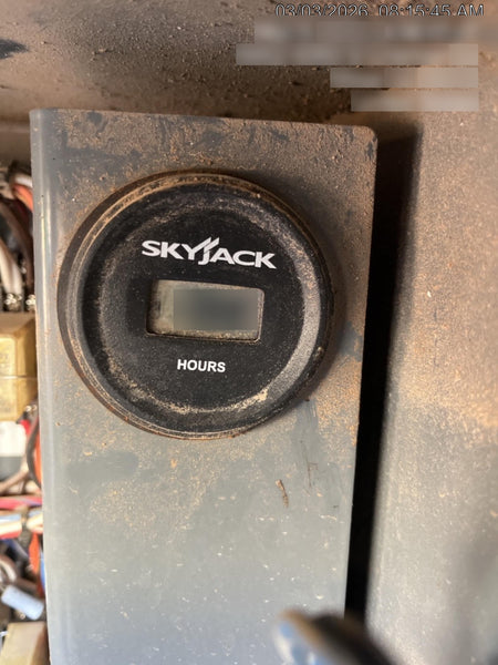 2018 SKYJACK SJ9250 RT