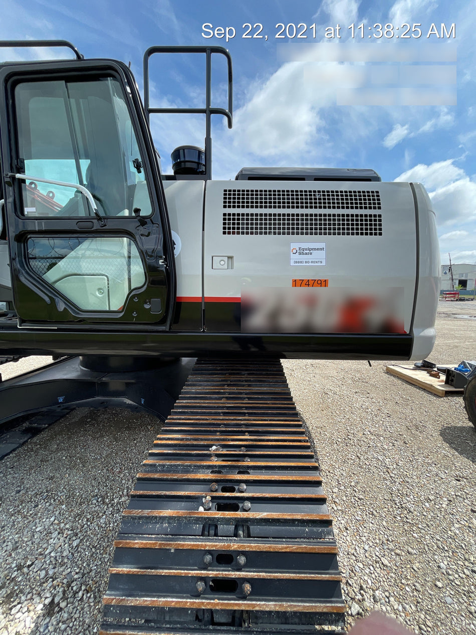 2021 LINK-BELT 250x4LF