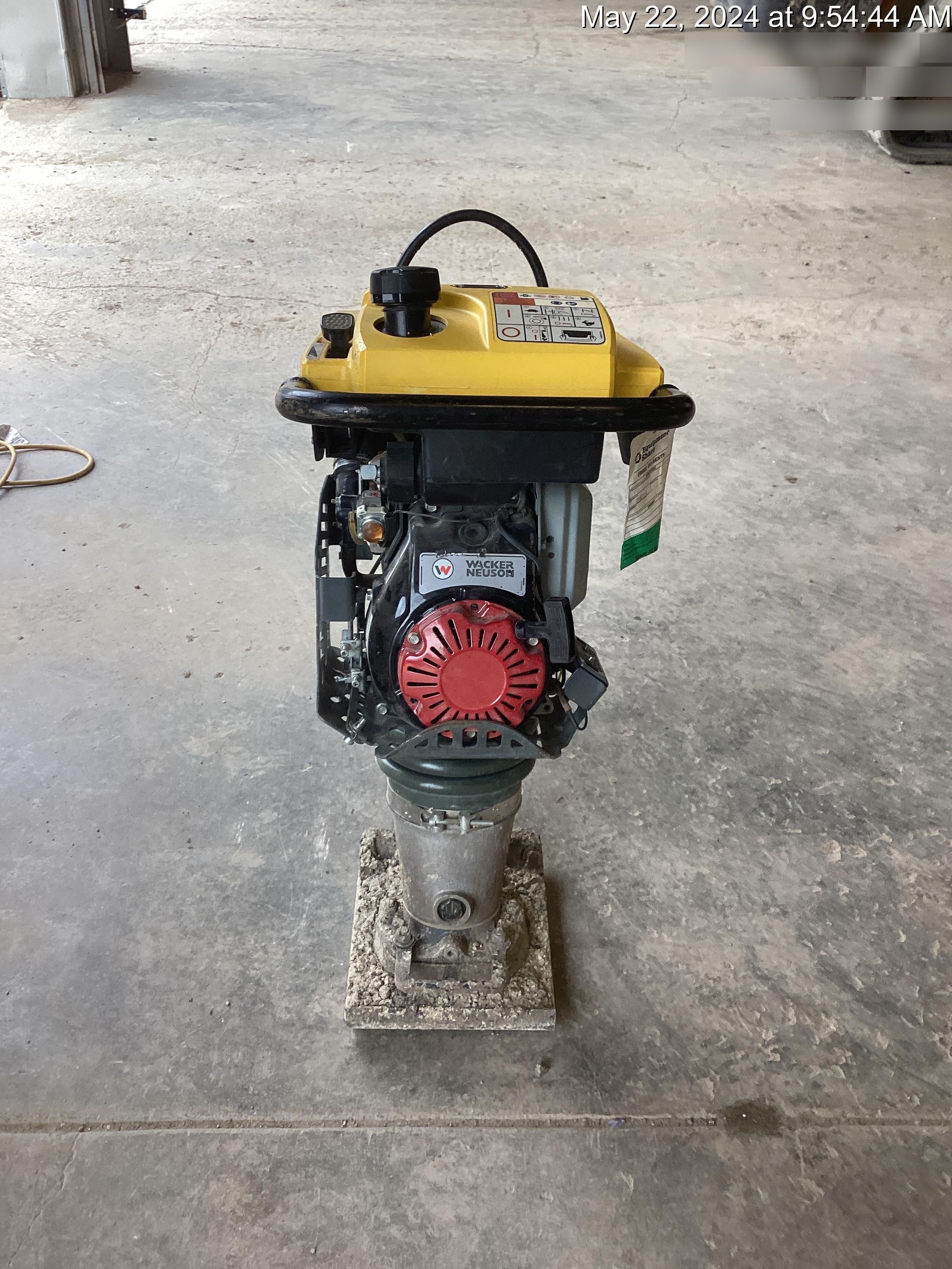 2020 WACKER NEUSON BS60-4As