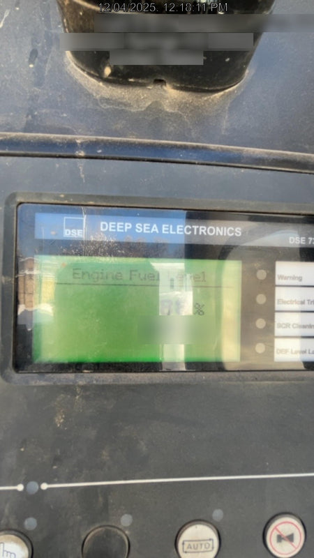 2020 ATLAS COPCO QAS150