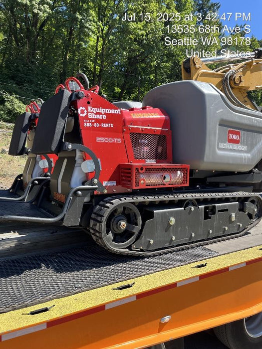 2024 TORO MBTX 2500-TS