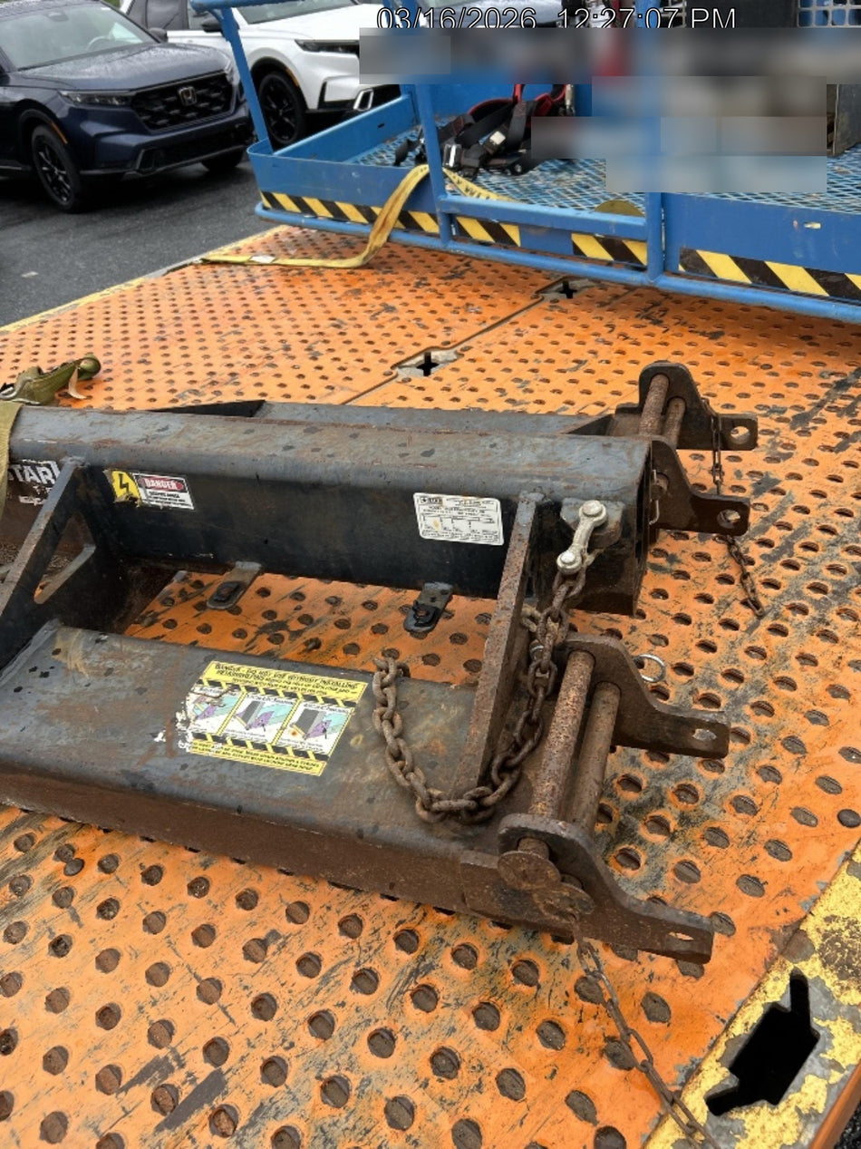 2020 STAR INDUSTRIES M1360B - Star JIB Boom