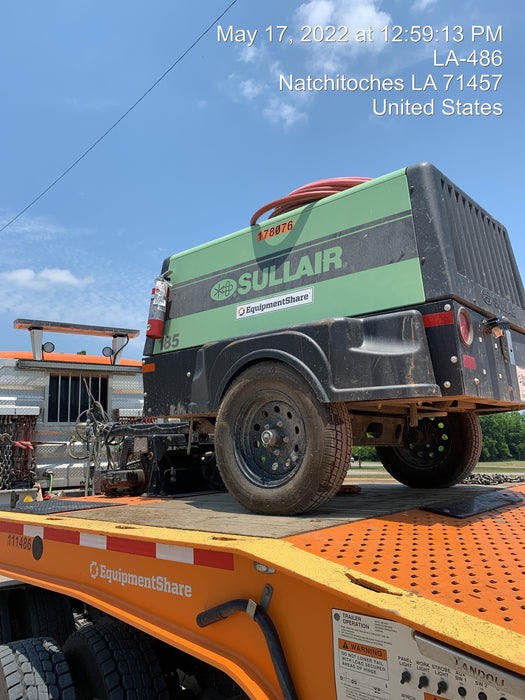 2021 SULLAIR 185D-DPQ KU4F