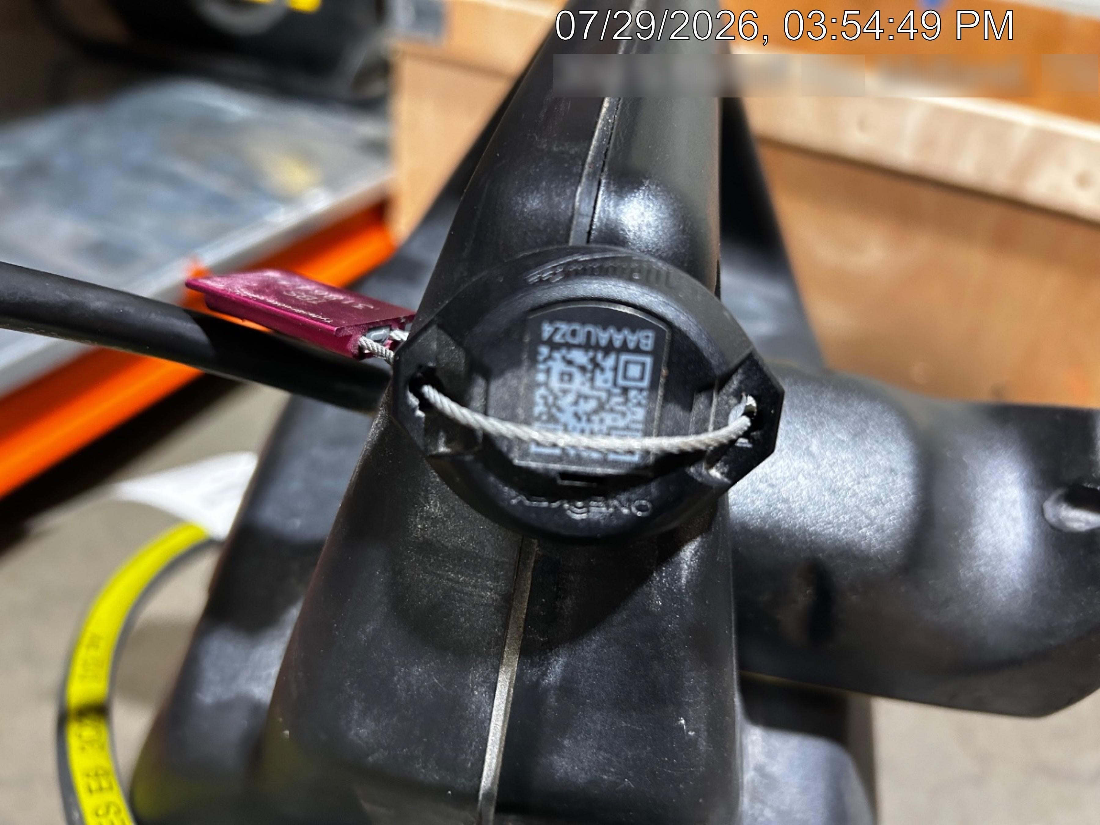 2021 ENERPAC ZU4408JB